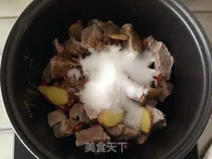 Make Beef jerky step 3