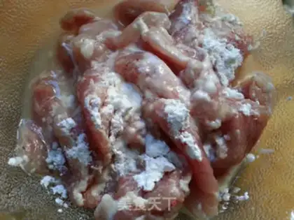 Make Five-coloured chicken step 5