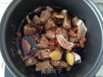 Make Beef jerky step 4