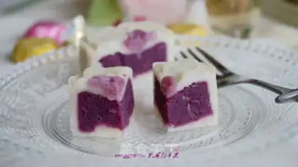 Make Potato roses step 9