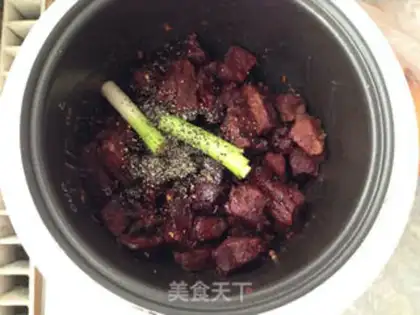 Make Beef jerky step 5
