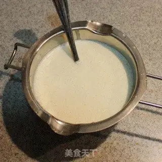 Make Cheese cream mooncake step 3