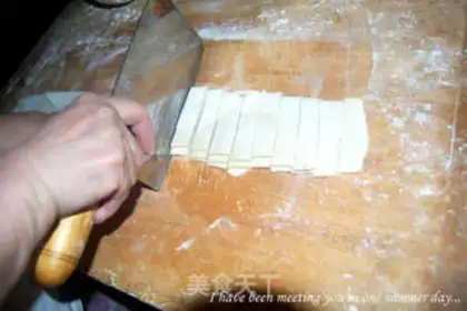 Make Double stripes step 5