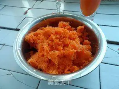 Make Carrot rolls step 0