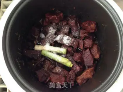 Make Beef jerky step 6