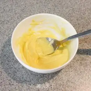 Make Cheese cream mooncake step 6