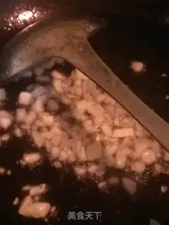 Make Garlic cabbage step 3