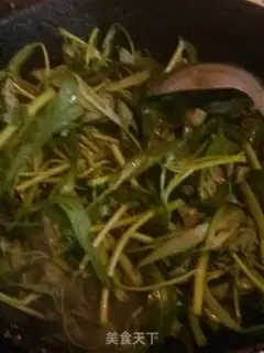 Make Garlic cabbage step 4
