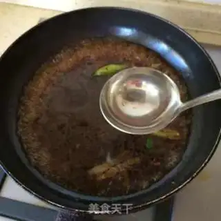 Make Private beef noodles step 4