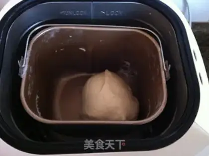 Make Red Bean Sand step 0