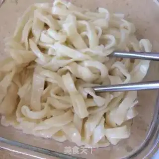 Make Private beef noodles step 6