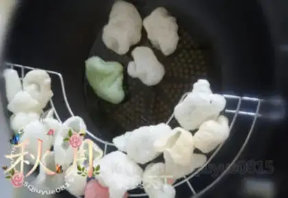 Make Crayfish step 3