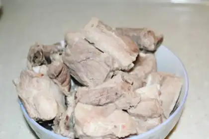 Make Delicious ribs step 0