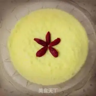 Make Milk steamed eggs step 6