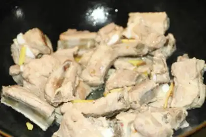Make Delicious ribs step 2
