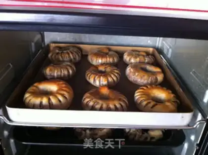 Make Red Bean Sand step 10