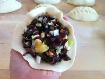 Make A veggie evaporation step 7