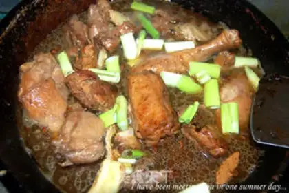 Make Duck step 6
