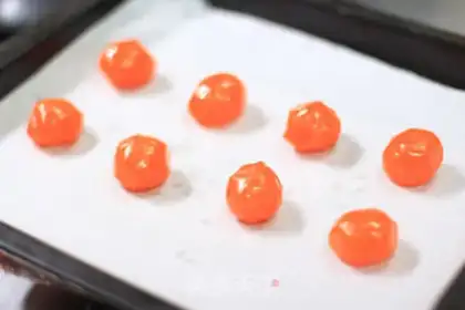 Make Mooncake step 5