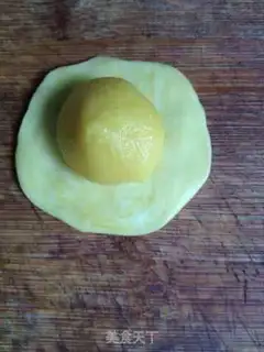 Make A taco for a moon cake step 10