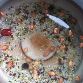 Make Porridge step 6