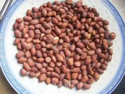 Make Salted cashew nuts step 4