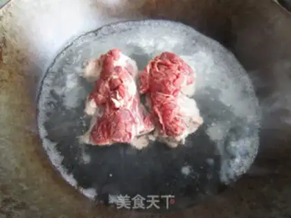 Make Beef stew step 4