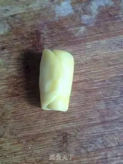 Make A taco for a moon cake step 14