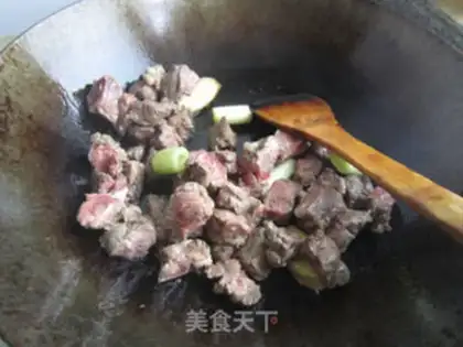Make Beef stew step 5