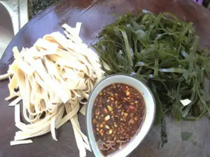 Make The seaweed step 0