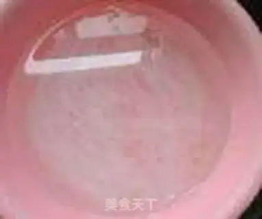 Make Garlic fans steaming doll food step 1
