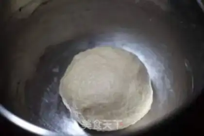 Make Tea souffle step 2