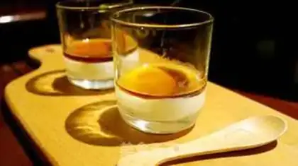 Make Japanese hot spring eggs step 5
