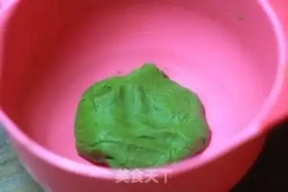 Make Tea souffle step 3