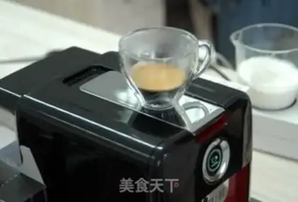 Make Capuccino step 4