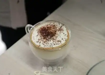 Make Capuccino step 7