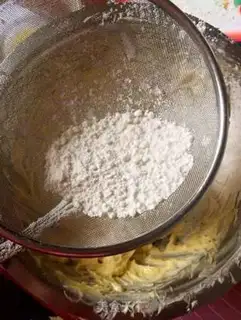 Make Chess cookies step 3