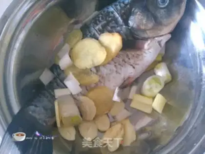 Make Fried mackerel step 4