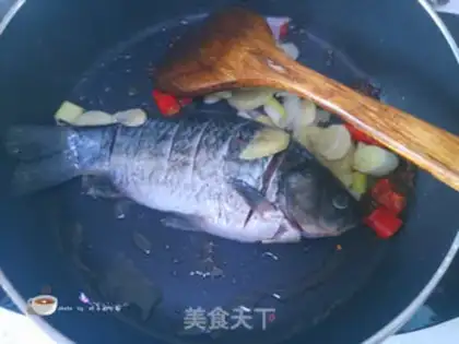 Make Fried mackerel step 8