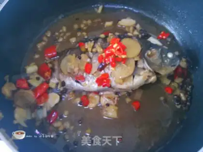 Make Fried mackerel step 11