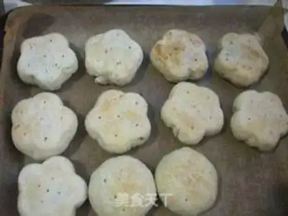 Make Sugar-free beef mooncakes step 11