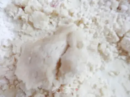 Make Innovative old mooncake step 4