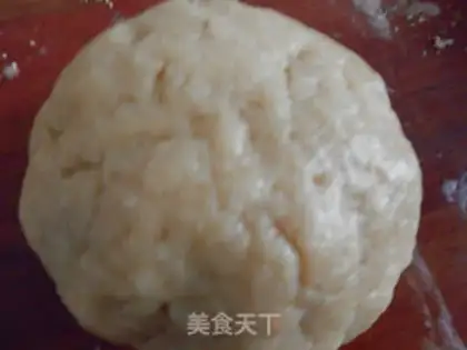 Make Innovative old mooncake step 5