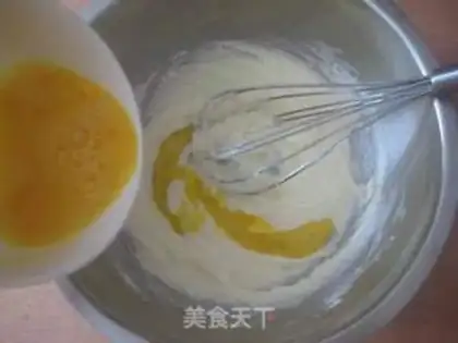 Make Chocolate McFin step 2
