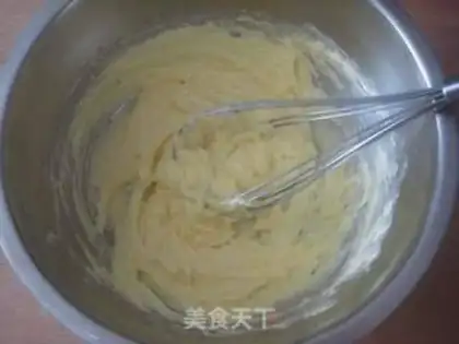 Make Chocolate McFin step 3