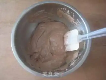 Make Chocolate McFin step 6
