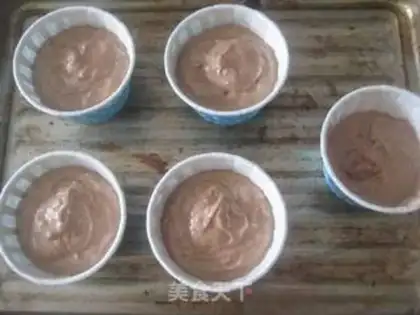 Make Chocolate McFin step 7
