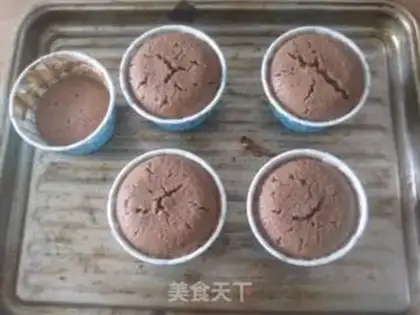 Make Chocolate McFin step 8
