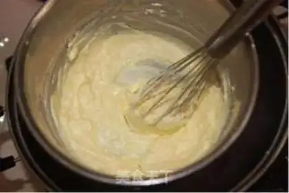 Make Cheesecake step 4