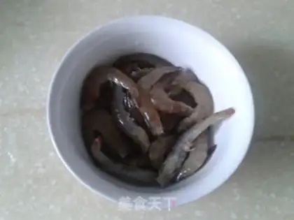 Make Pryapple shrimp step 0
